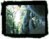 Kota Gelanggi Cave